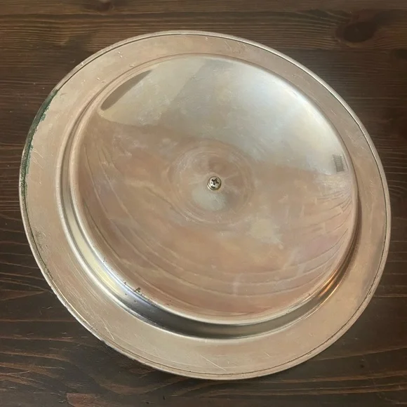 Beautiful Vintage B&M Douro Copper  Brass Double Boiler with Porcelain Insert - Picture 5 of 16